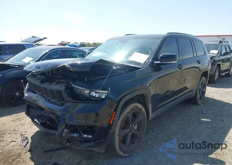 2022 Jeep Grand Cherokee L Limited 4X4 z USA, uszkodzony, nr VIN 1C4RJKBG2N8525340
